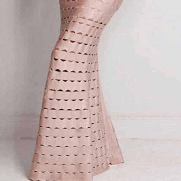 Bandage mermaid dress - laser cut - Picture 3 of 9